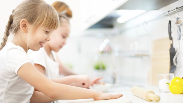 cours de cuisine enfants