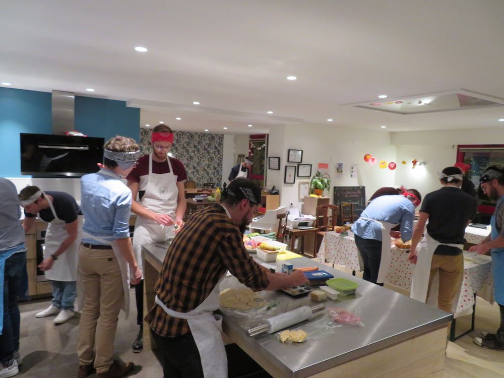 team building