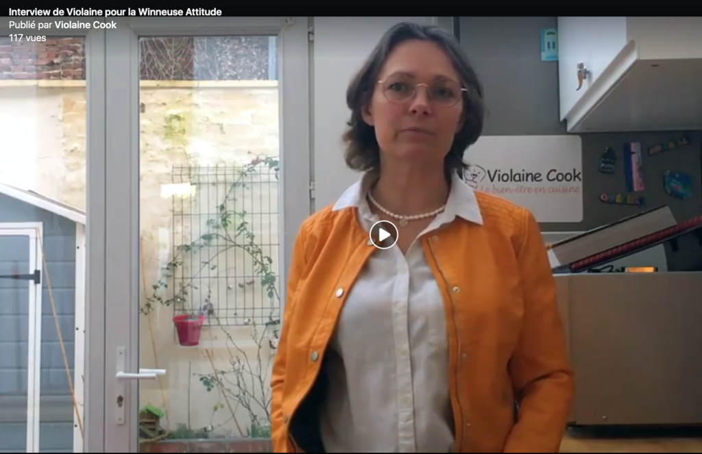 vidéo parcours ViolaineCook