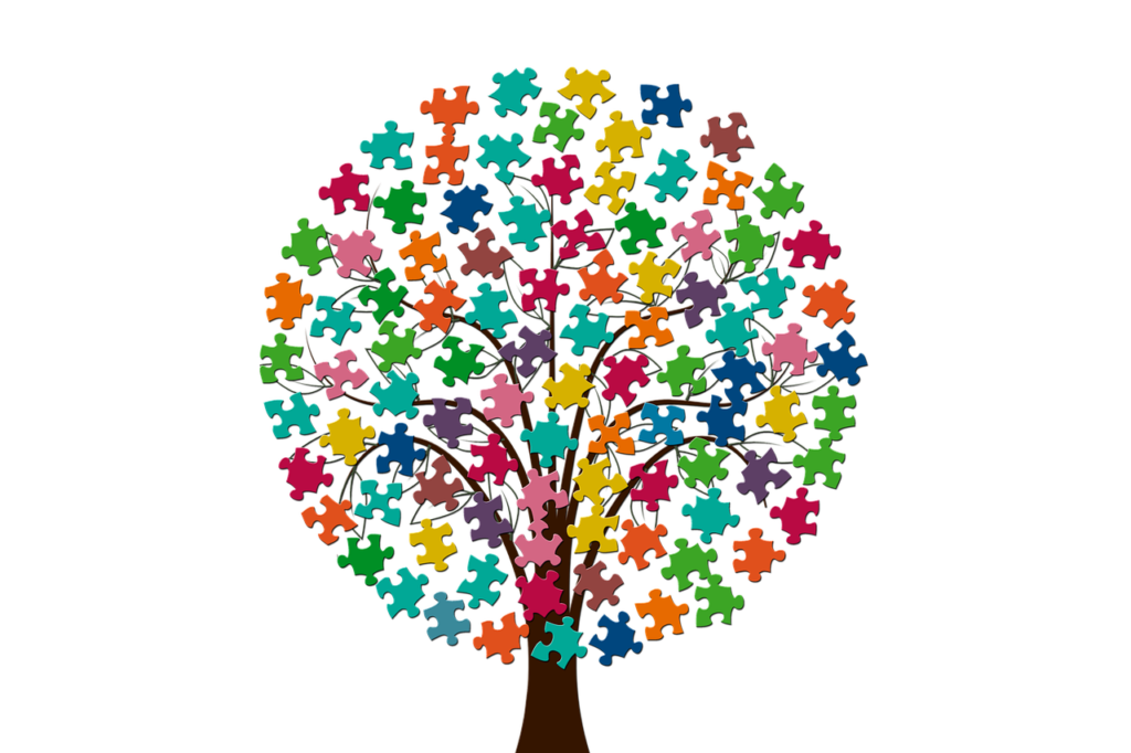 arbre puzzle