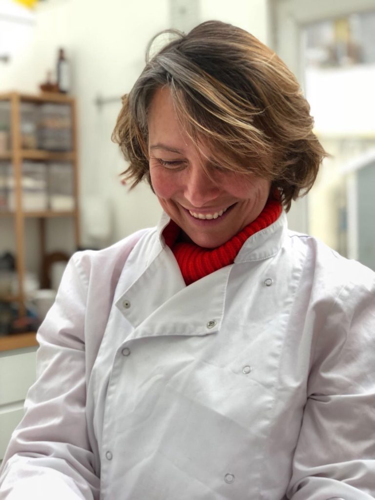 un chef pour un atelier privatisé