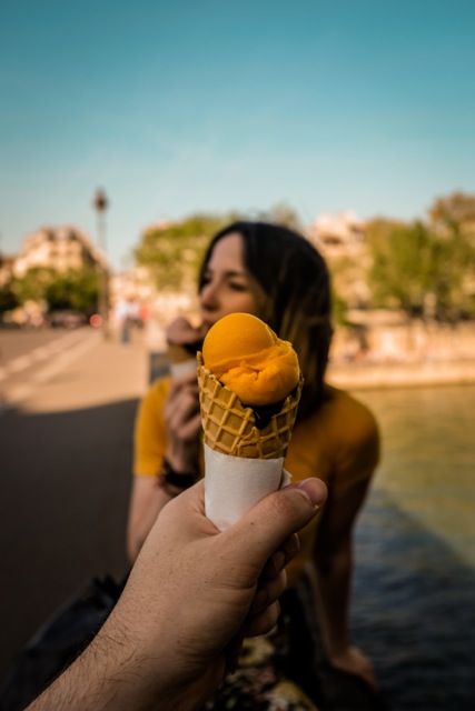 la chaine du froid