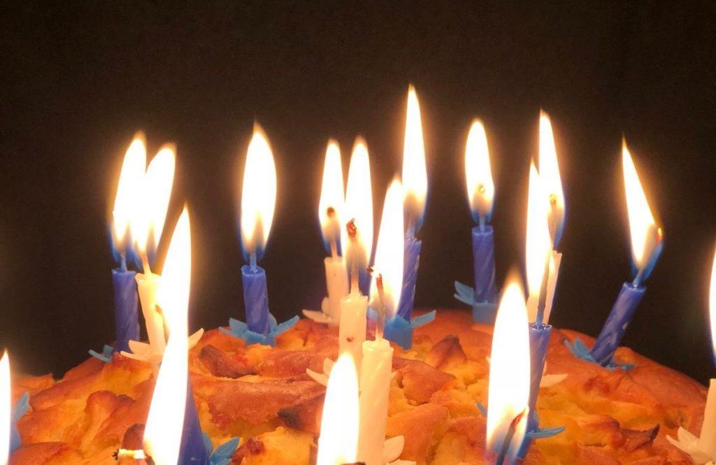 atelier cuisine anniversaire enfant